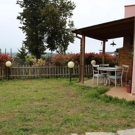 Lisa Apartment Montespertoli